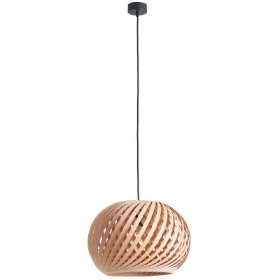 Lampa wisząca 1x15 W drewno 1123GM Aldex Nature
