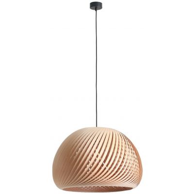Lampa wisząca 1x15 W drewno 1123GXL Aldex Nature