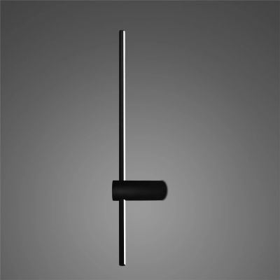 Kinkiet LA089W11003k16Wblack Altavola Design Linea