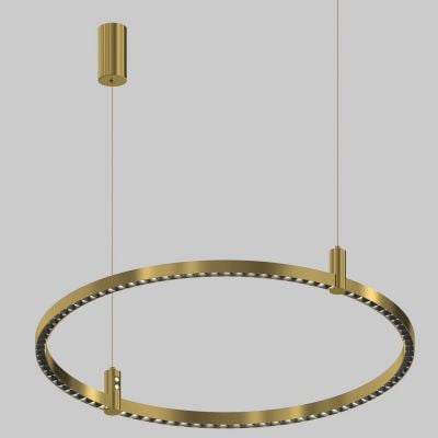 Lampa wisząca LA118CO1100gold Altavola Design Diamante