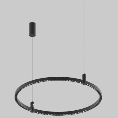 Lampa wisząca LA118CO180black Altavola Design Diamante