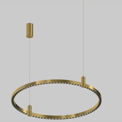 Lampa wisząca LA118CO180gold Altavola Design Diamante