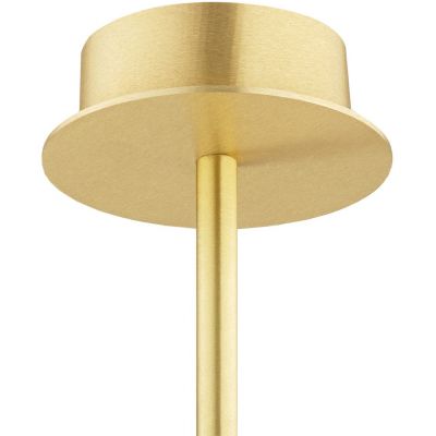 Lampa wisząca 5x15 W mosiądz 2188 Argon Princeton