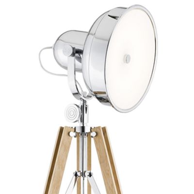 Lampa stojąca 1x22.5 W chrom 3354 Argon Foto New