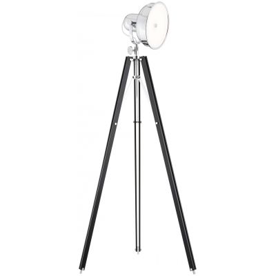 Lampa stojąca 1x22.5 W czarna 3355 Argon Foto New