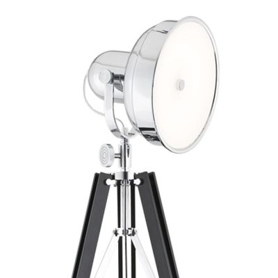 Lampa stojąca 1x22.5 W czarna 3355 Argon Foto New