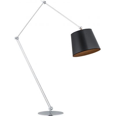 Lampa stojąca 1x15 W czarna 3952 Argon Zakyntos Bis
