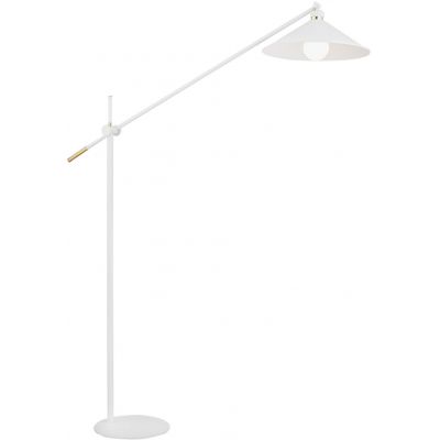 Lampa stojąca 1x15 W biała 4731 Argon Nashville