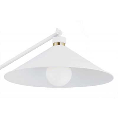 Lampa stojąca 1x15 W biała 4731 Argon Nashville