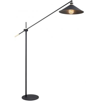 Lampa stojąca 1x15 W czarna 4732 Argon Nashville