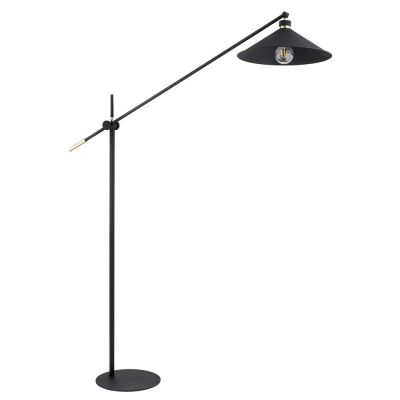 Lampa stojąca 1x15 W czarna 4732 Argon Nashville