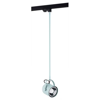 Lampa do szynoprzewodów 1x15 W czarny 4748 Argon Net Plus