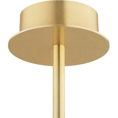 Lampa wisząca powyżej 6x15 W mosiądz-fioletowa 5072 Argon Princeton