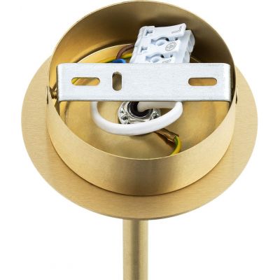Lampa wisząca powyżej 6x15 W mosiądz-fioletowa 5072 Argon Princeton