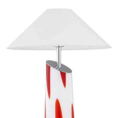 Lampa stojąca 3x15 W biała 6176 Argon Polonia