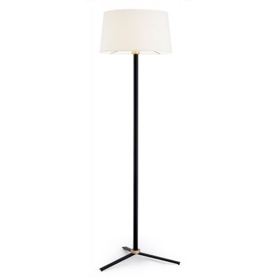 Lampa stojąca 1x15 W biała 8308 Argon Cavalino