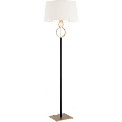 Lampa stojąca 1x15 W biała 8309 Argon Perseo