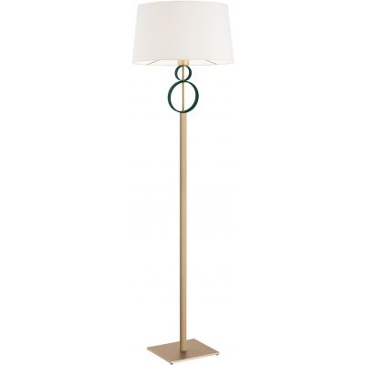 Lampa stojąca 1x15 W biała 8375 Argon Perseo