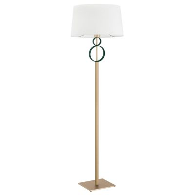 Lampa stojąca 1x15 W biała 8375 Argon Perseo