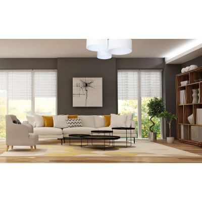Plafon 3x60 W biały 080060 BPS Koncept Plafoniady