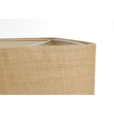 Lampa wisząca 1x60 W czarna-beżowa KWD005 BPS Koncept Kwadro duo