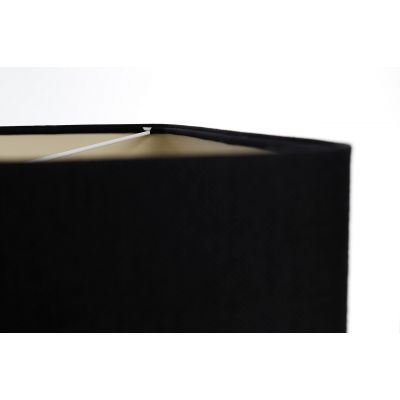 Lampa wisząca 1x60 W czarna-beżowa KWD006 BPS Koncept Kwadro duo