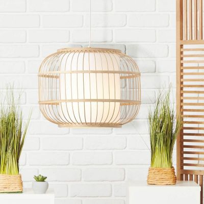 Lampa wisząca 1x40 W beżowy 9926609 Brilliant Bones