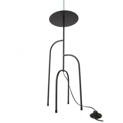 Lampa stojąca 1x40 W miętowy 5100064 Candellux Ravello