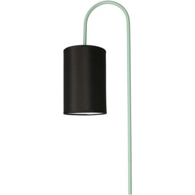 Lampa stojąca 1x40 W miętowy 5100064 Candellux Ravello