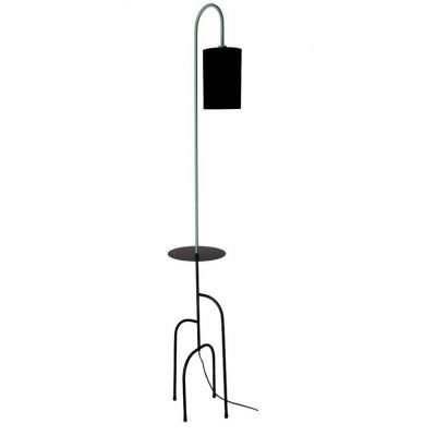 Lampa stojąca 1x40 W miętowy 5100064 Candellux Ravello