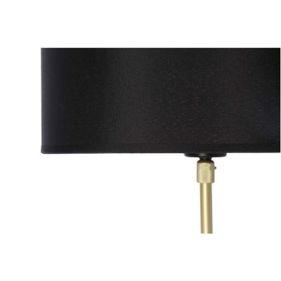 Lampa stojąca 1x60 W złoty 5100071 Candellux Tegola