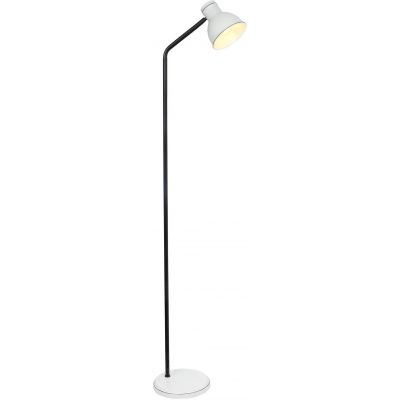 Lampa stojąca 1x40 W biały 5172092 Candellux Zumba