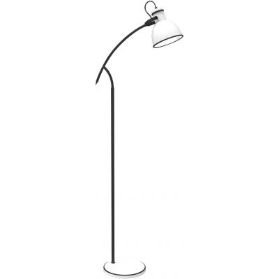 Lampa stojąca 1x40 W biały 5172108 Candellux Zumba