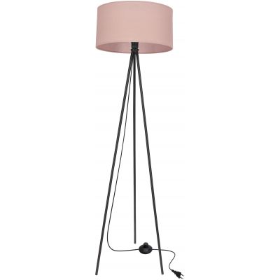 Lampa stojąca 1x40 W beżowa 5138715 Candellux Shanti