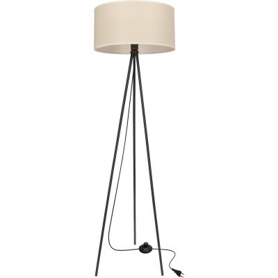 Lampa stojąca 1x40 W beżowa 5138760 Candellux Shanti