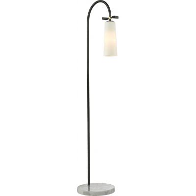 Lampa stojąca F01145BK CosmoLight Bow