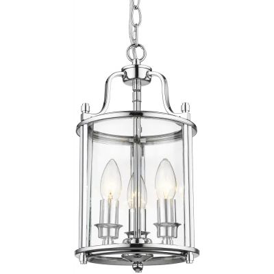 Lampa wisząca P03427CH CosmoLight New York