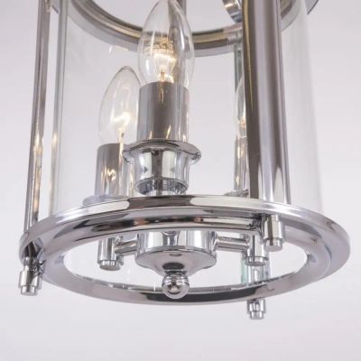 Lampa wisząca P03427CH CosmoLight New York