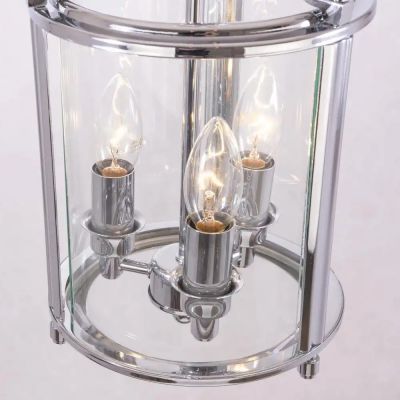 Lampa wisząca P03427CH CosmoLight New York