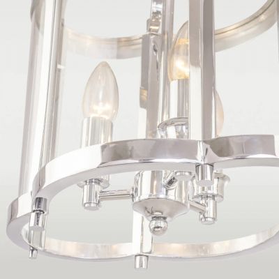 Lampa wisząca P03943CH CosmoLight New York