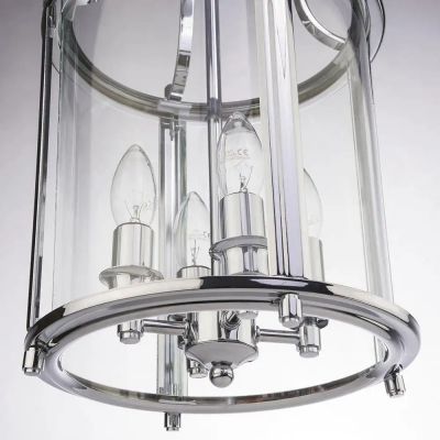 Lampa wisząca P04550CH CosmoLight New York