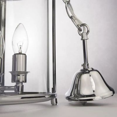 Lampa wisząca P04550CH CosmoLight New York