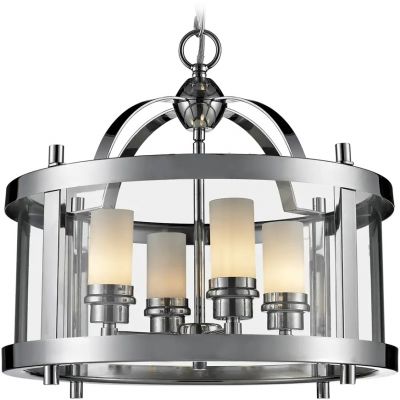 Lampa wisząca P04567CH CosmoLight New York