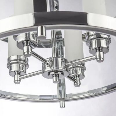 Lampa wisząca P04567CH CosmoLight New York