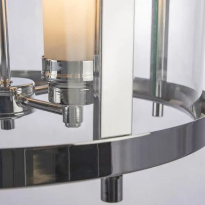 Lampa wisząca P04567CH CosmoLight New York