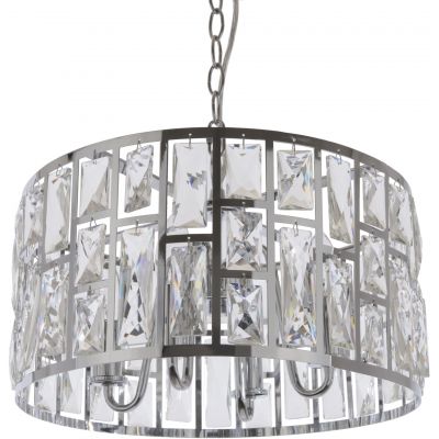 Lampa wisząca P04858CH CosmoLight Kyiv II