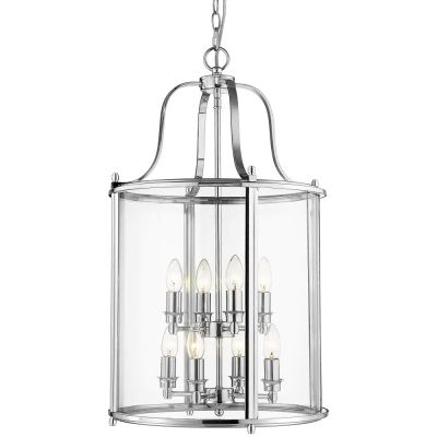 Lampa wisząca P08434CH CosmoLight New York
