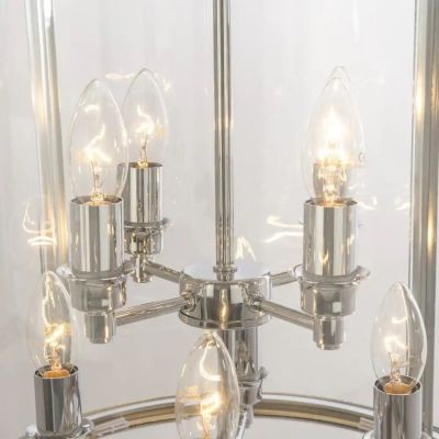 Lampa wisząca P08434CH CosmoLight New York