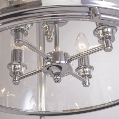 Lampa wisząca P08434CH CosmoLight New York