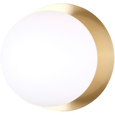 Kinkiet 1x7 W biały W01063BR CosmoLight Cape Town